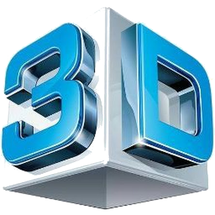 3D